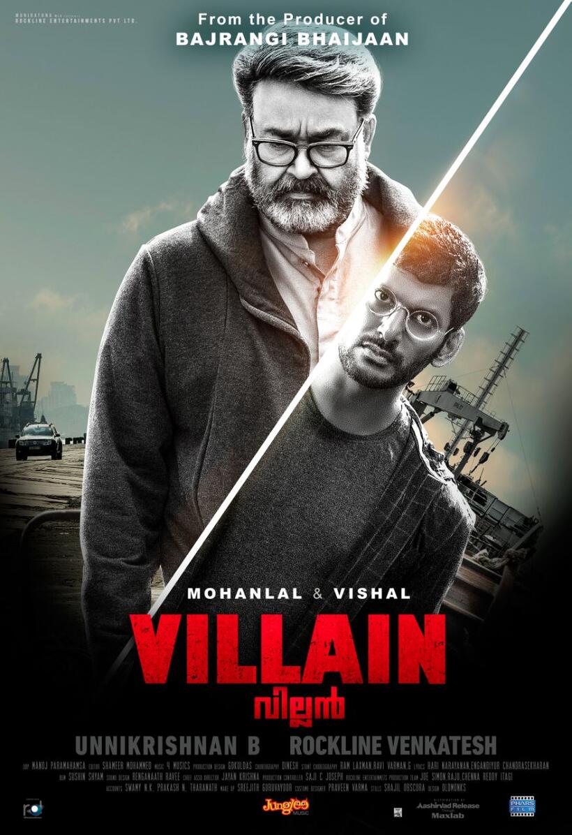 Villain (2017) Movie Tickets & Showtimes Near You | Fandango